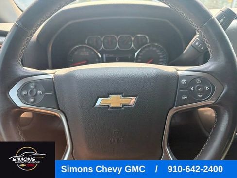 Used 2015 Chevrolet Silverado 1500 LT w/ All Star Edition AWD/4WD image 16