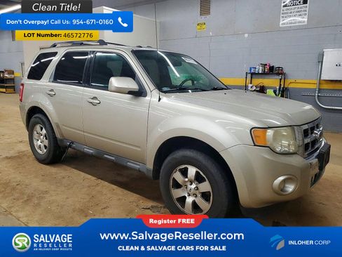 Used 2012 Ford Escape Limited image 5