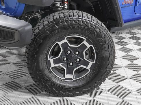 Used 2021 Jeep Gladiator Mojave image 28