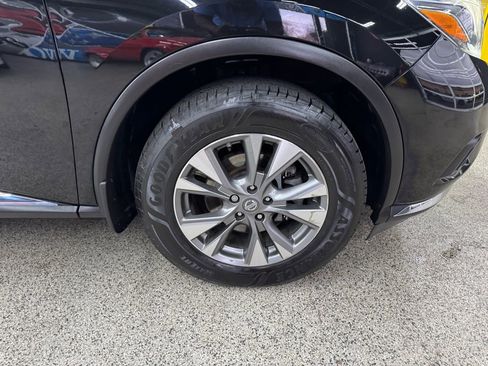 Used 2018 Nissan Murano SL w/ Cargo Package image 38