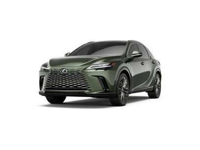 New 2026 Lexus RX 350 w/ Luxury Package