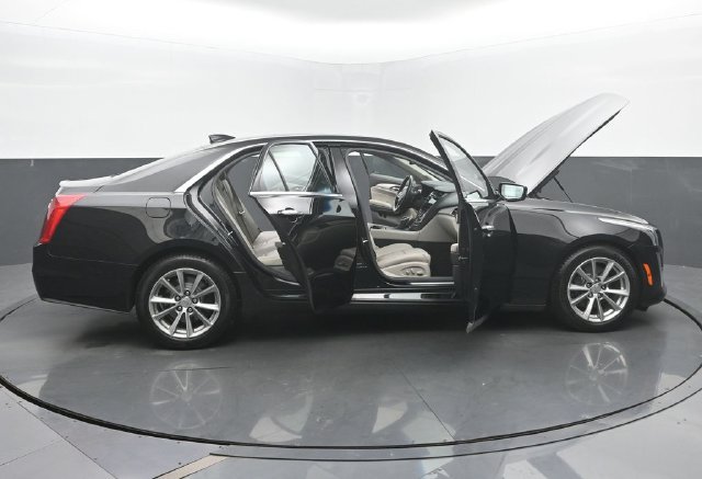 Used 2019 Cadillac CTS Luxury AWD/4WD image 58