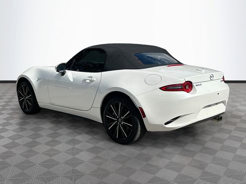 Used 2024 MAZDA MX-5 Miata Grand Touring image 5