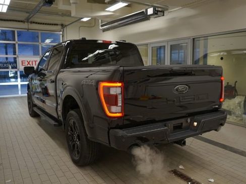 Certified 2023 Ford F150 Lariat w/ Equipment Group 502A High image 2