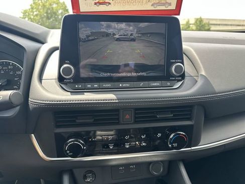 New 2026 Nissan Rogue S image 15