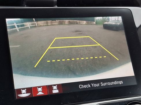 Used 2018 Honda Civic EX image 18