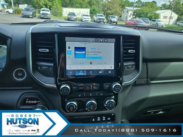 Used 2025 RAM 1500 Big Horn RWD image 15