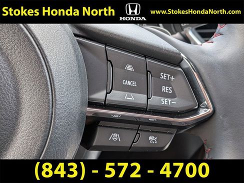 Used 2024 MAZDA CX-5 2.5 Turbo AWD/4WD image 27