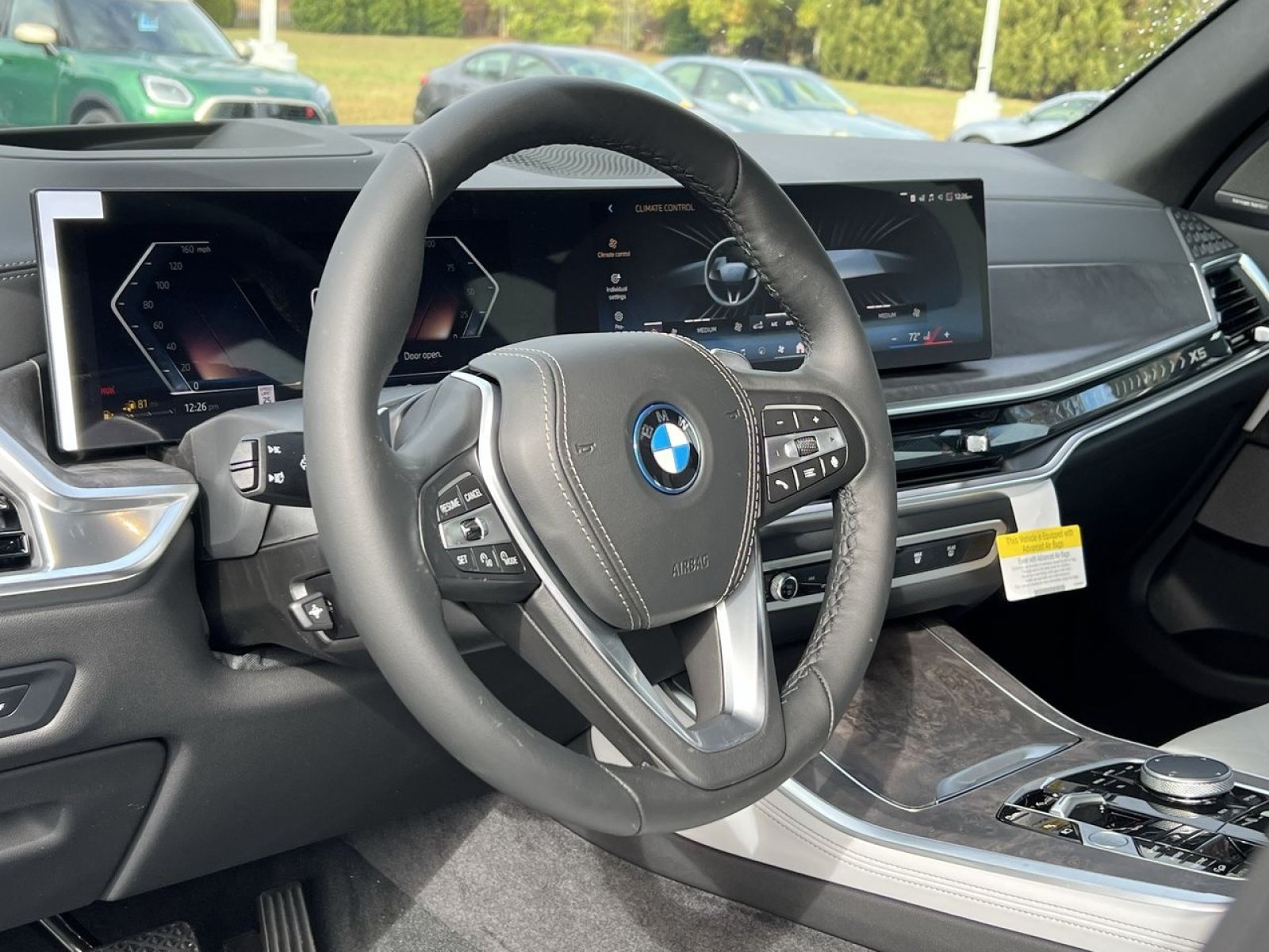 New 2026 BMW X5 xDrive50e AWD/4WD image 13