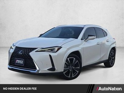 Used 2022 Lexus UX 200 w/ Premium Package