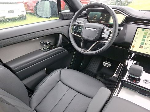 Certified 2025 Land Rover Range Rover Sport Dynamic SE image 12