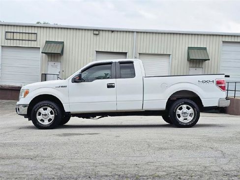 Used 2013 Ford F150 XLT w/ Luxury Equipment Group image 4