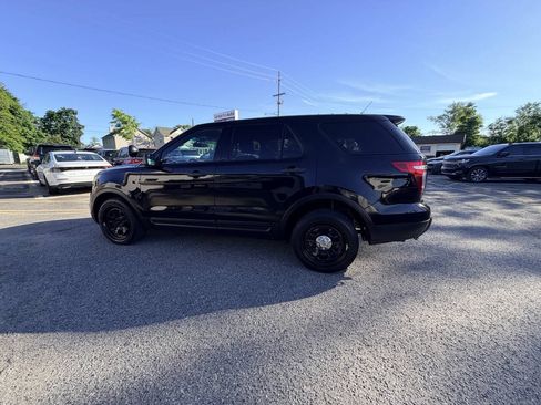 Used 2014 Ford Explorer 4WD Police Interceptor image 31