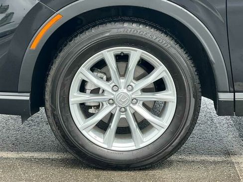 Certified 2024 Honda CR-V EX image 24