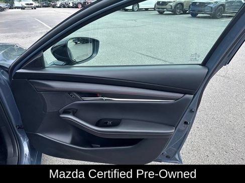 Certified 2026 MAZDA MAZDA3 Carbon AWD/4WD image 65