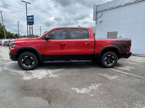 Used 2020 RAM 1500 Rebel w/ Rebel Level 2 Equipment Group AWD/4WD image 6
