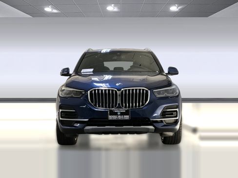 Used 2023 BMW X5 sDrive40i w/ Parking Assistance Package image 5