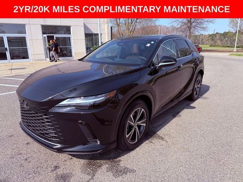 Used 2024 Lexus RX 350 Premium w/ Accessory Package (Z1) FWD image 3