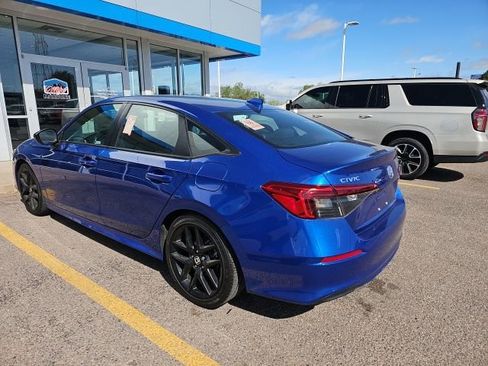 Used 2024 Honda Civic Sport image 5