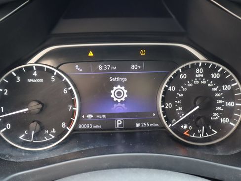 Used 2021 Nissan Murano SV AWD/4WD image 13