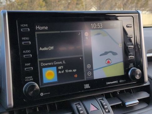 Certified 2020 Toyota RAV4 Limited w/ Limited Grade Weather Package image 21