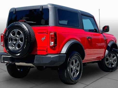 Certified 2023 Ford Bronco Big Bend AWD/4WD image 13