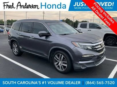 Used 2017 Honda Pilot Touring
