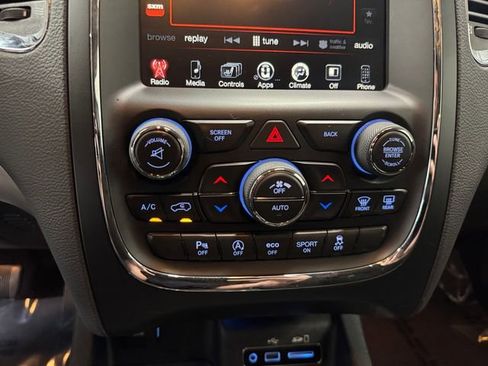 Used 2017 Dodge Durango SXT w/ Quick Order Package 23B AWD/4WD image 3