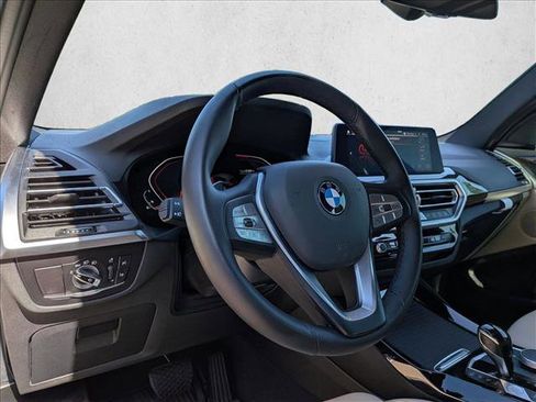 Used 2023 BMW X3 sDrive30i w/ Convenience Package RWD image 6