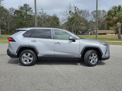 Used 2023 Toyota RAV4 XLE image 34