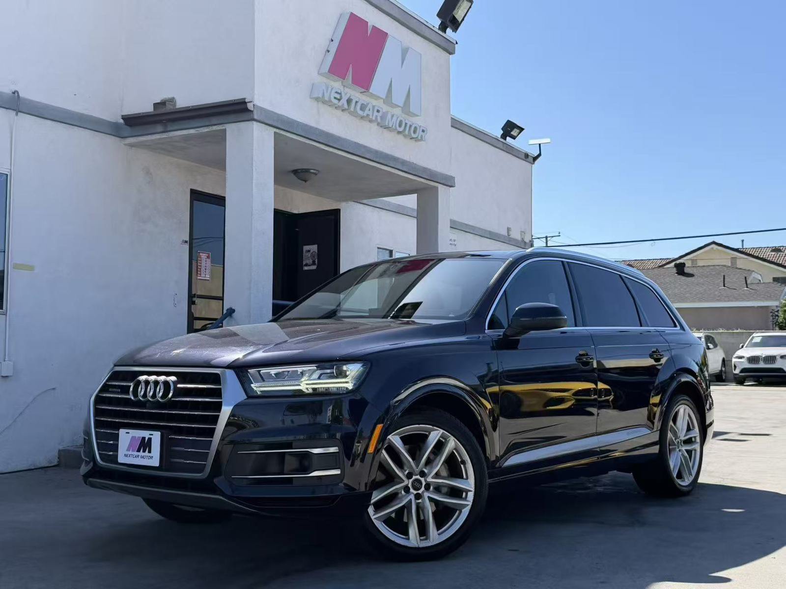 Used 2017 Audi Q7 3.0T Prestige AWD/4WD image 1