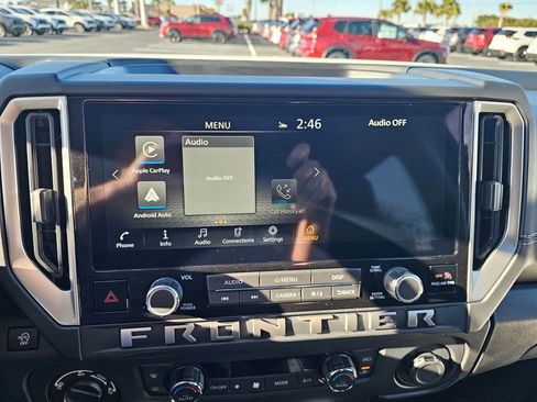 New 2026 Nissan Frontier SV w/ SV Convenience Package image 18