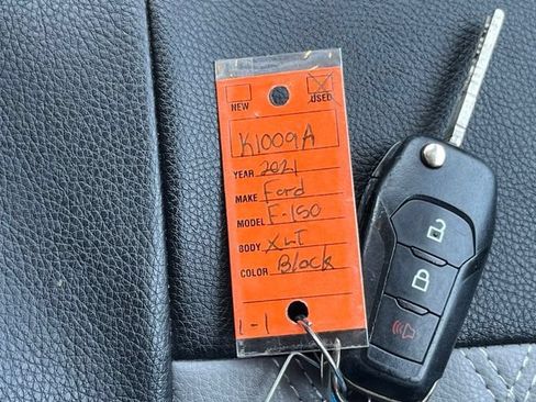 Used 2021 Ford F150 XLT RWD image 31