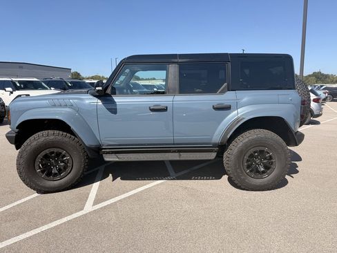 New 2025 Ford Bronco Raptor image 5