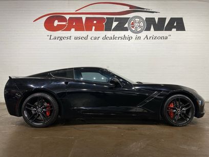 Used 2014 Chevrolet Corvette Stingray Coupe w/ 3LT Preferred Equipment Group
