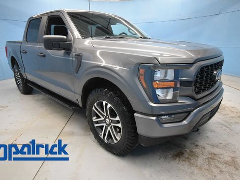 Used 2023 Ford F150 XL w/ STX Appearance Package AWD/4WD image 1
