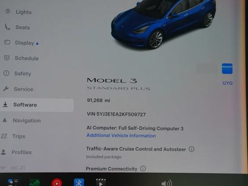 Used 2019 Tesla Model 3 Standard Range Plus RWD image 35