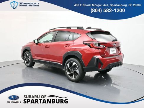 New 2025 Subaru Crosstrek 2.5i Limited w/ Popular Package #3A image 5