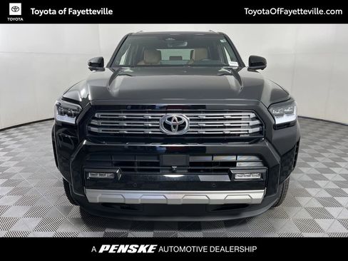 Certified 2025 Toyota 4Runner Limited image 18