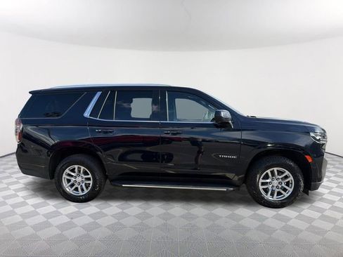 Used 2021 Chevrolet Tahoe LT image 4