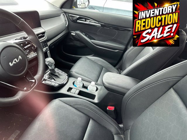 Used 2025 Kia Seltos SX w/ SX Sunroof Package AWD/4WD image 6