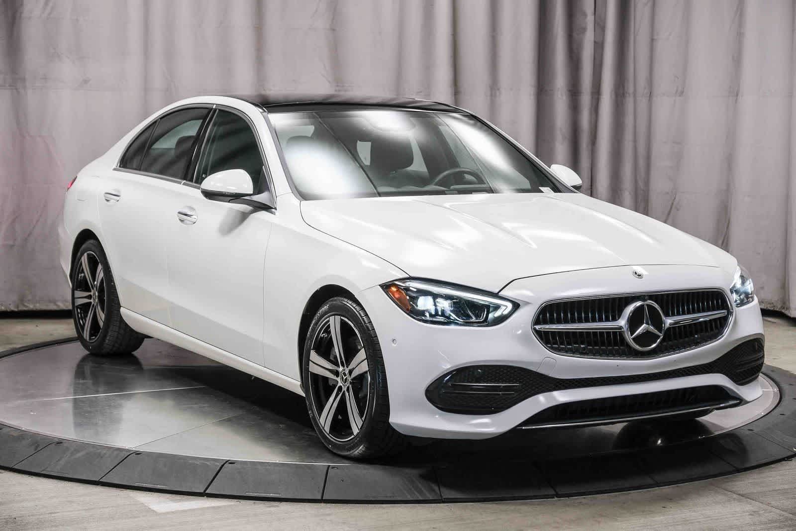 Certified 2023 Mercedes-Benz C 300 Sedan image 5