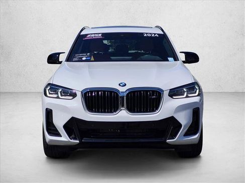 Used 2024 BMW X3 M40i AWD/4WD image 2
