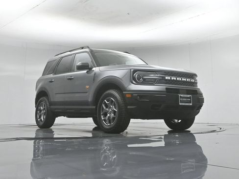 Used 2023 Ford Bronco Sport Badlands w/ Premium Package AWD/4WD image 50
