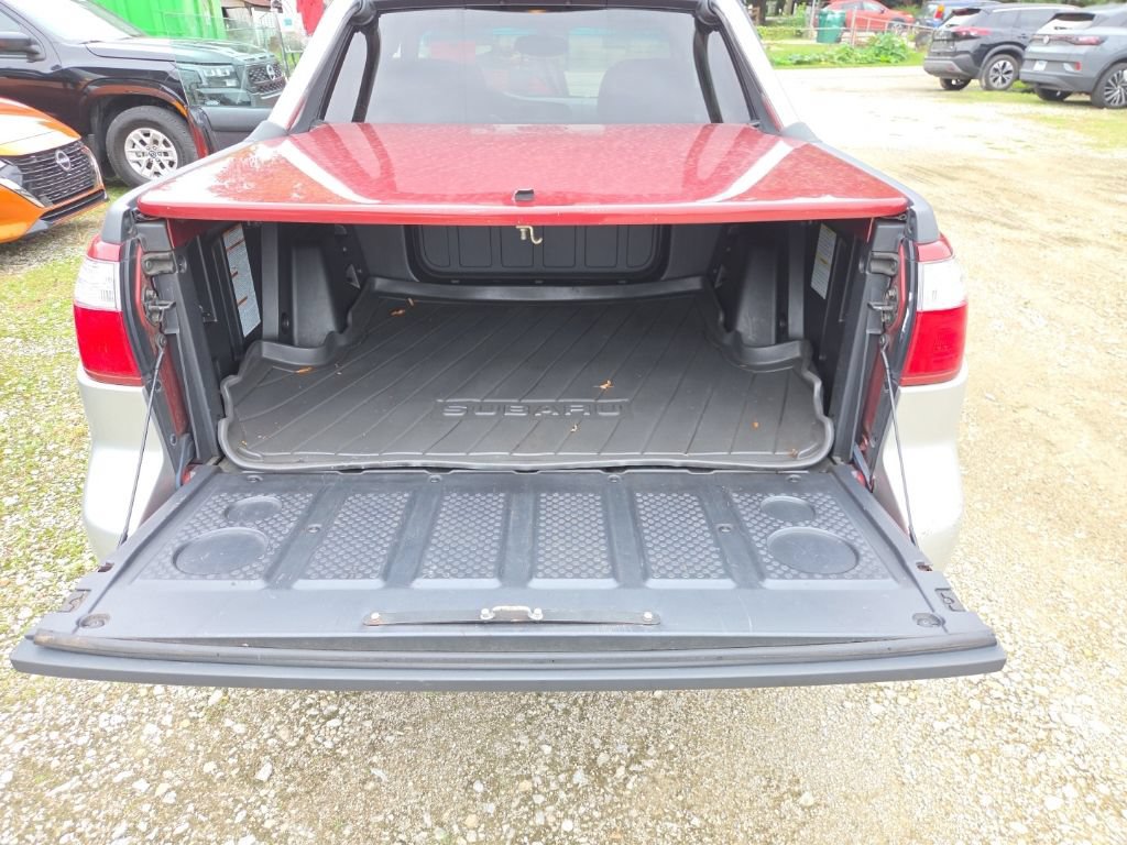 Used 2003 Subaru Baja Sport AWD/4WD image 5