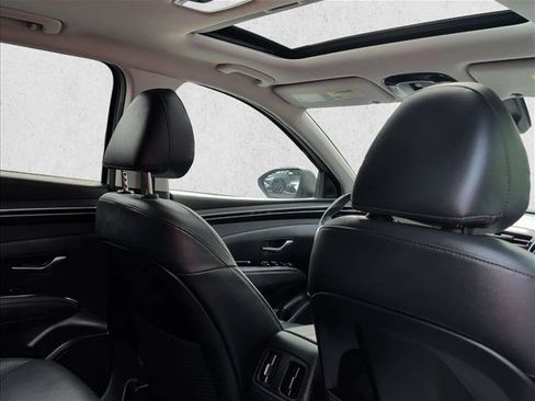 Used 2022 Hyundai Tucson SEL w/ Convenience + Premium Package FWD image 23