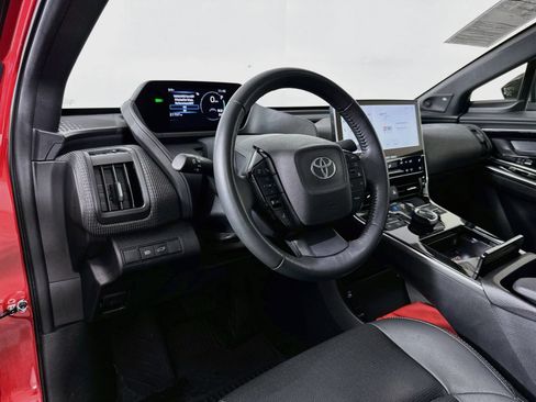 Used 2023 Toyota bZ4X AWD w/ Weather Package image 9