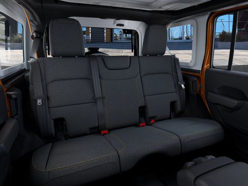 New 2026 Jeep Wrangler Unlimited Sport AWD/4WD image 15