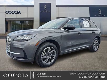 Certified 2023 Lincoln Corsair AWD w/ Equipment Group 101A