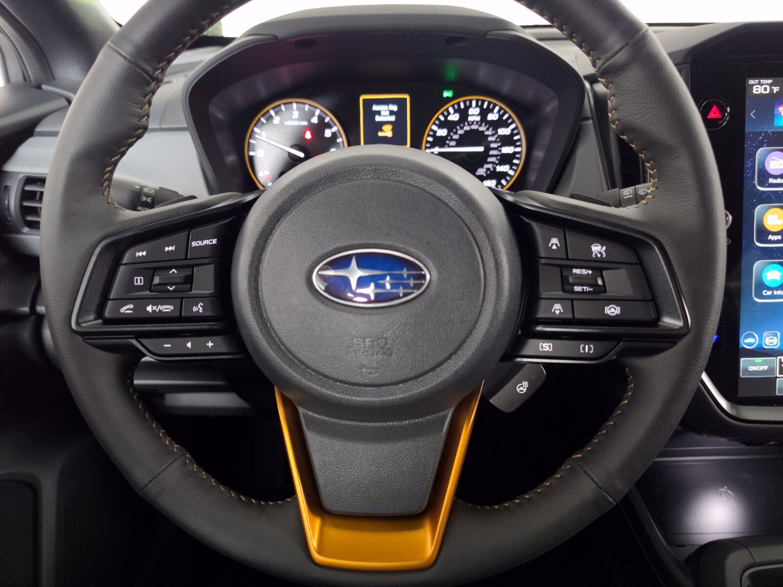 New 2026 Subaru Crosstrek 2.5i Wilderness AWD/4WD image 34